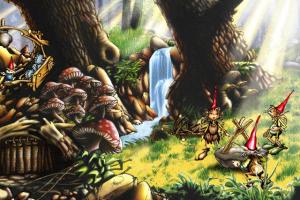Woodspell