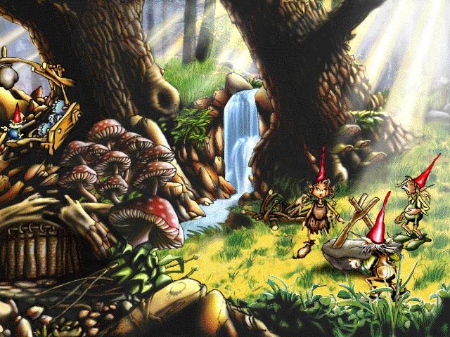 Woodspell