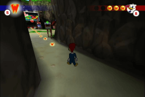 Woody Woodpecker: Escape from Buzz Buzzard Park