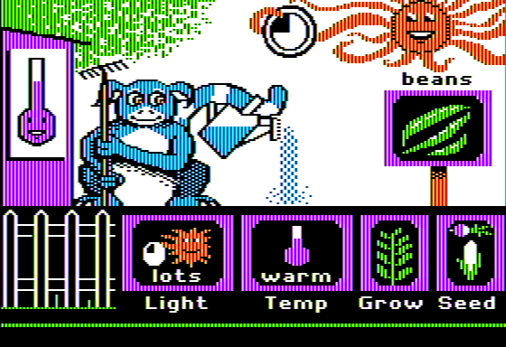 Woolly's Garden