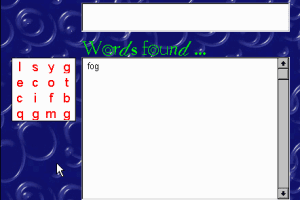 Word Games
