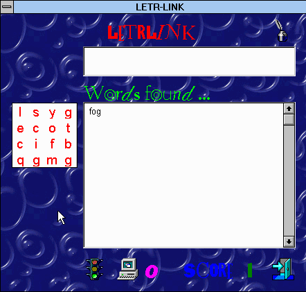Word Games