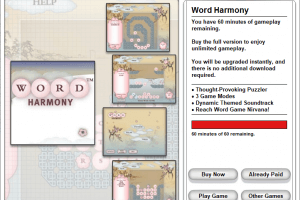Word Harmony