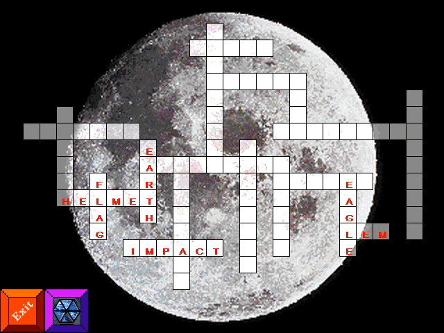 Word Play: Space