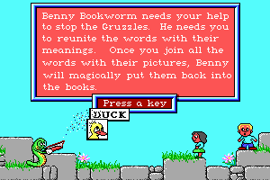 Word Rescue