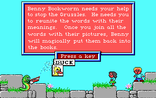 Word Rescue