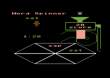 Word Spinner