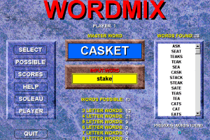 Wordmix