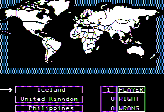 World Atlas Action: Map Activities