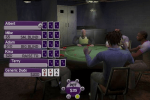 World Championship Poker 2 featuring Howard Lederer