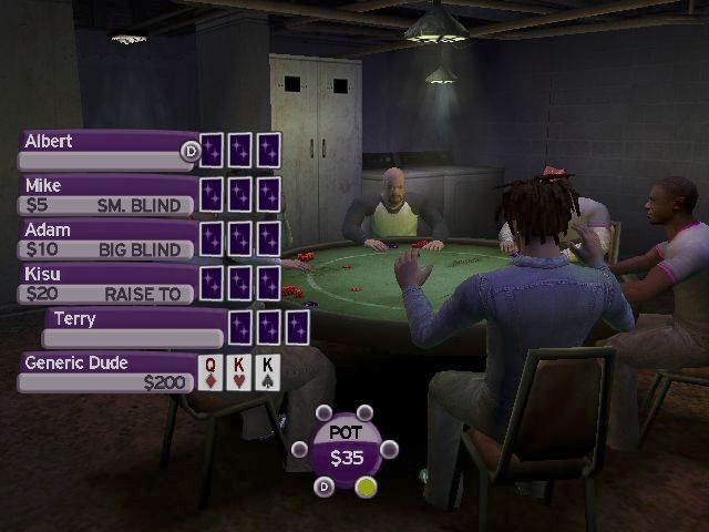 World Championship Poker 2 featuring Howard Lederer