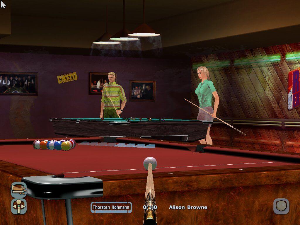 World Championship Pool 2004