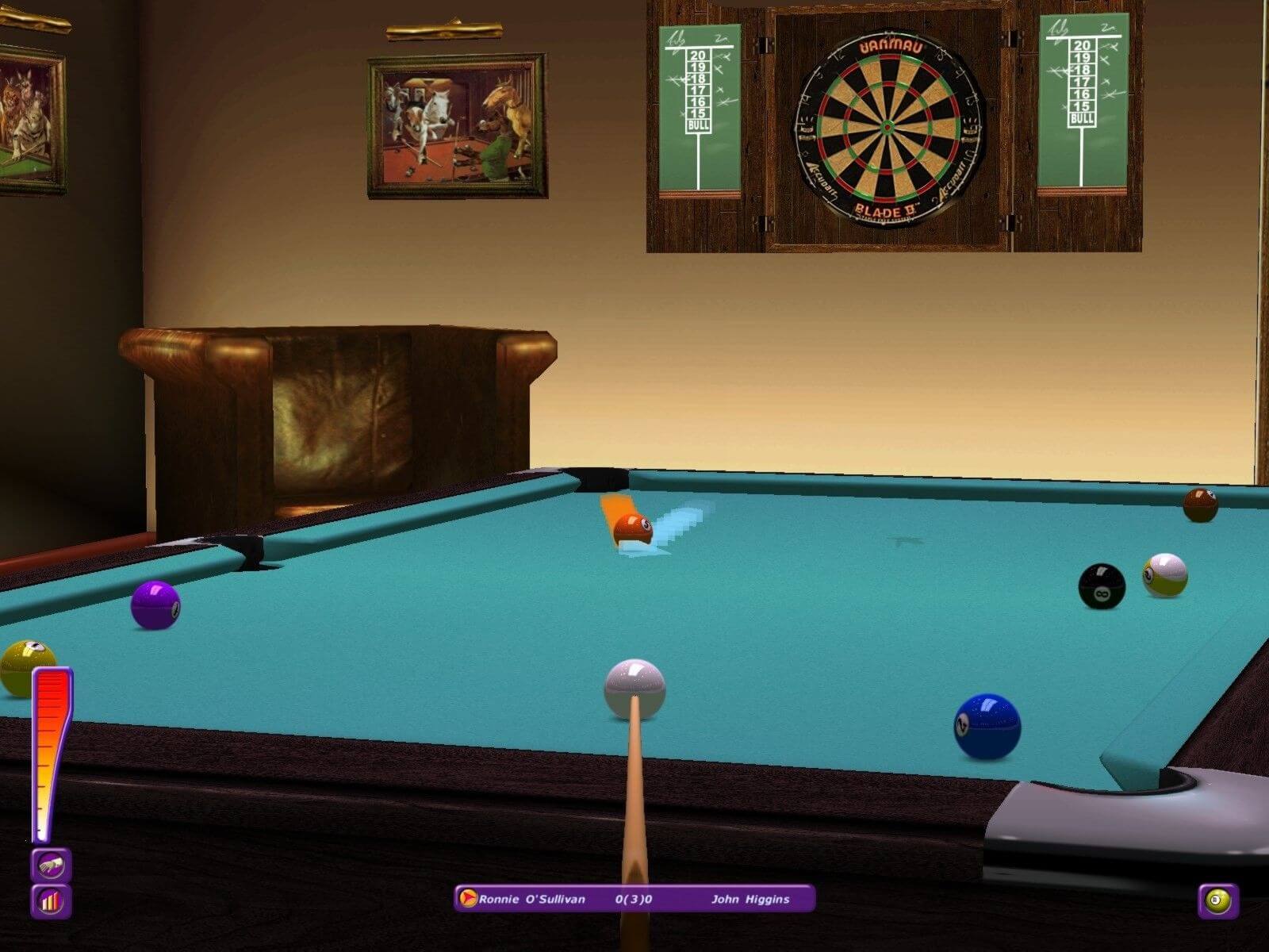 World Championship Snooker 2003
