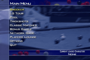 World Championship Snooker 2004