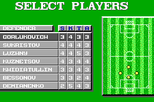 World Championship Soccer
