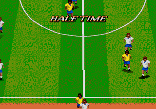 World Championship Soccer II