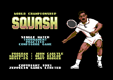 World Championship Squash