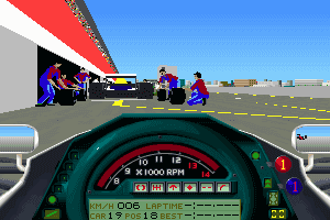 World Circuit