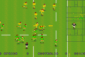 World Class Rugby '95