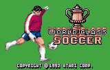 World Class Soccer