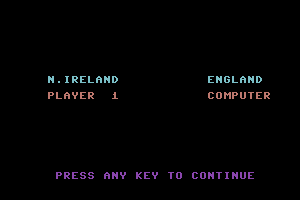World Cup Football
