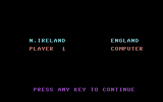 World Cup Football