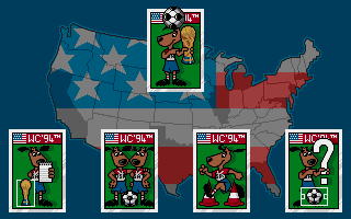 World Cup USA 94