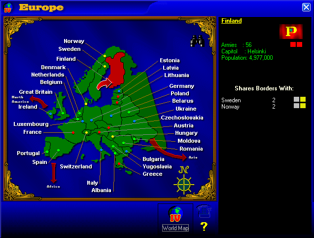 World Empire IV