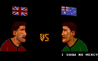 World Fighting Championship