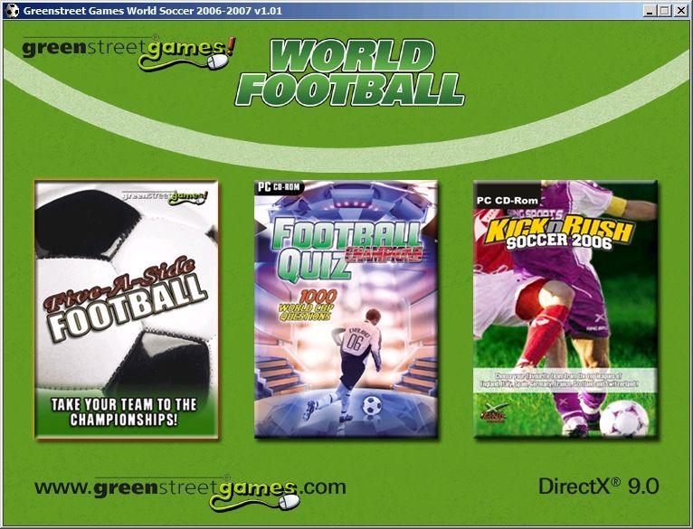 World Football