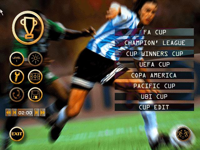 World Football 98