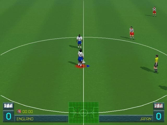 World League Soccer '98