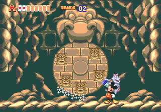 World of Illusion Starring Mickey Mouse and Donald Duck