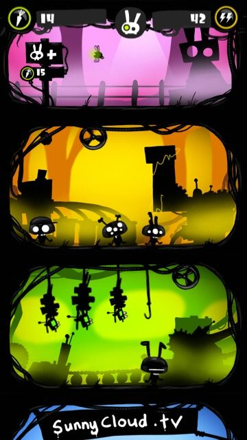 World of Rabbit: The Dig!