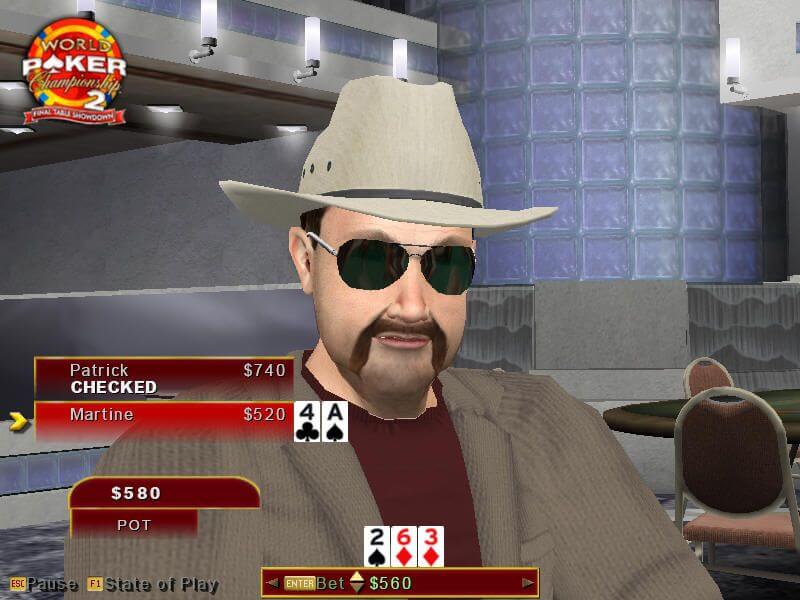 World Poker Championship 2: Final Table Showdown
