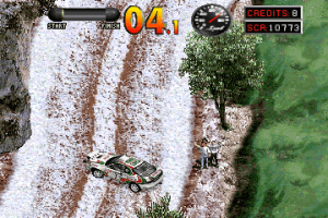 World Rally 2: Twin Racing