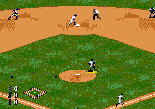 World Series Baseball '95