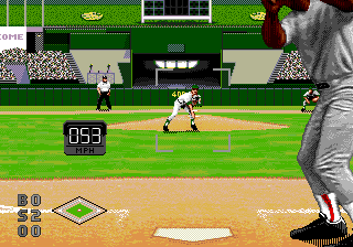 World Series Baseball '96
