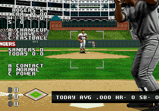 World Series Baseball starring Deion Sanders