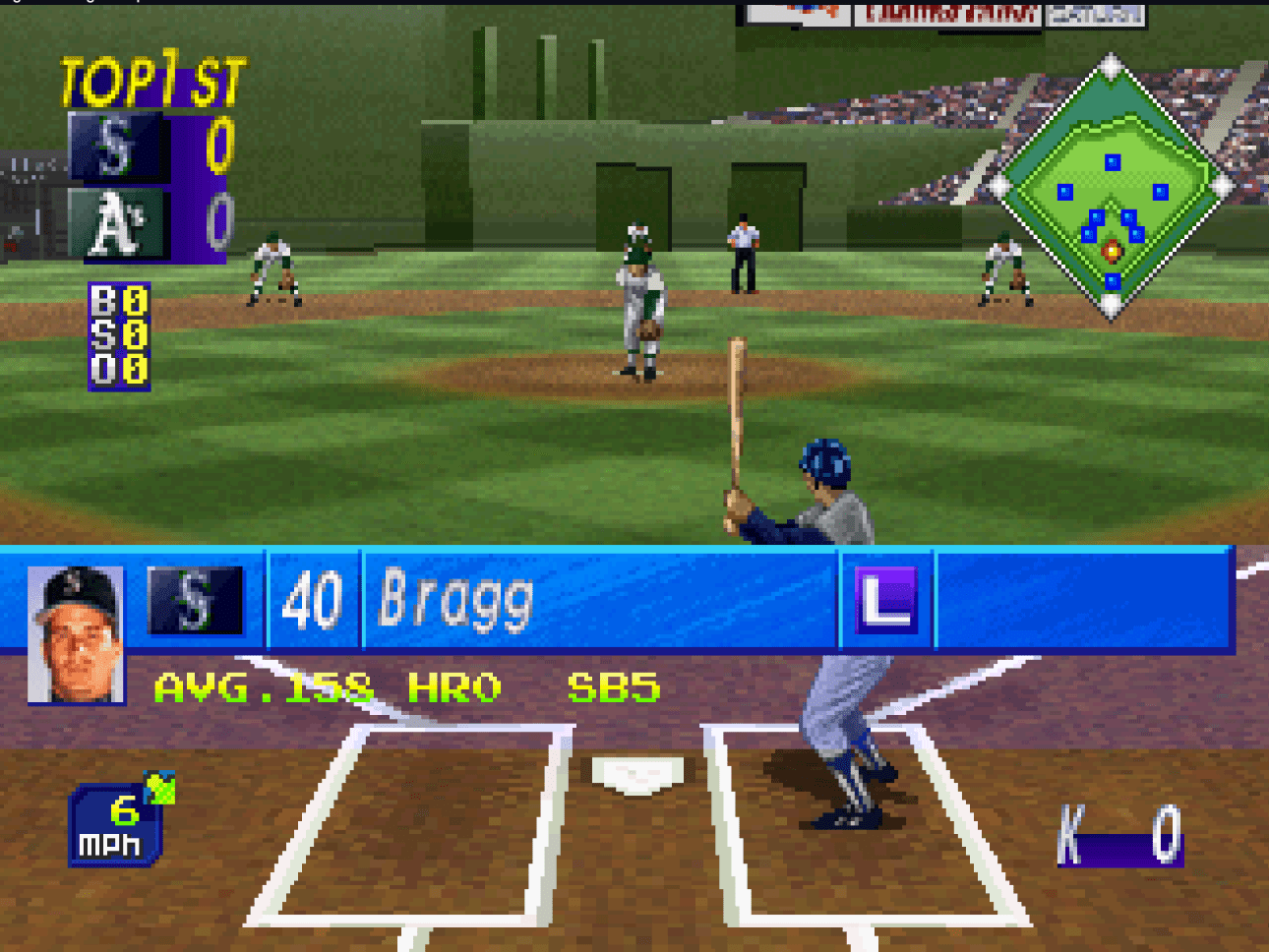 World Series Baseball