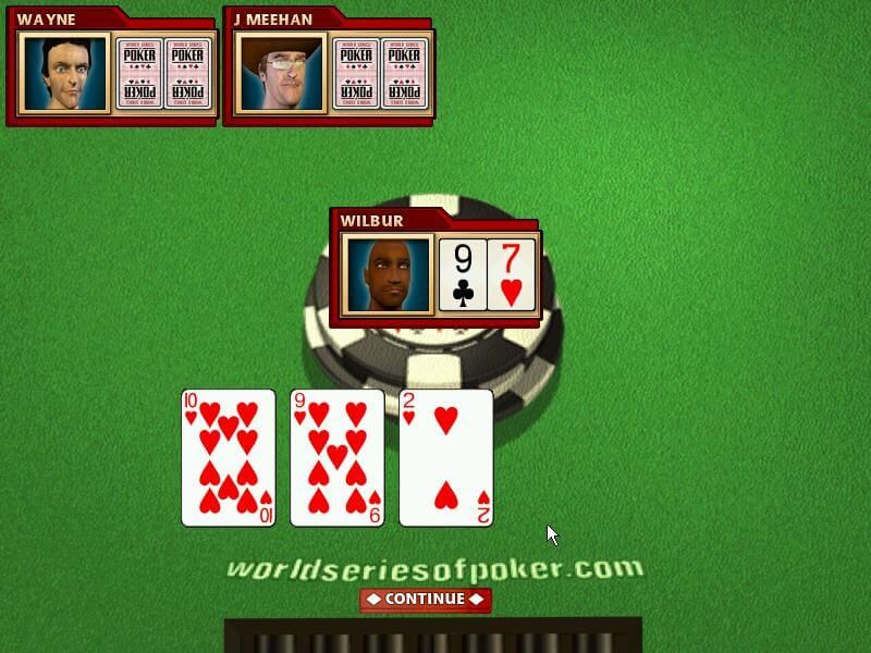 World Series of Poker
