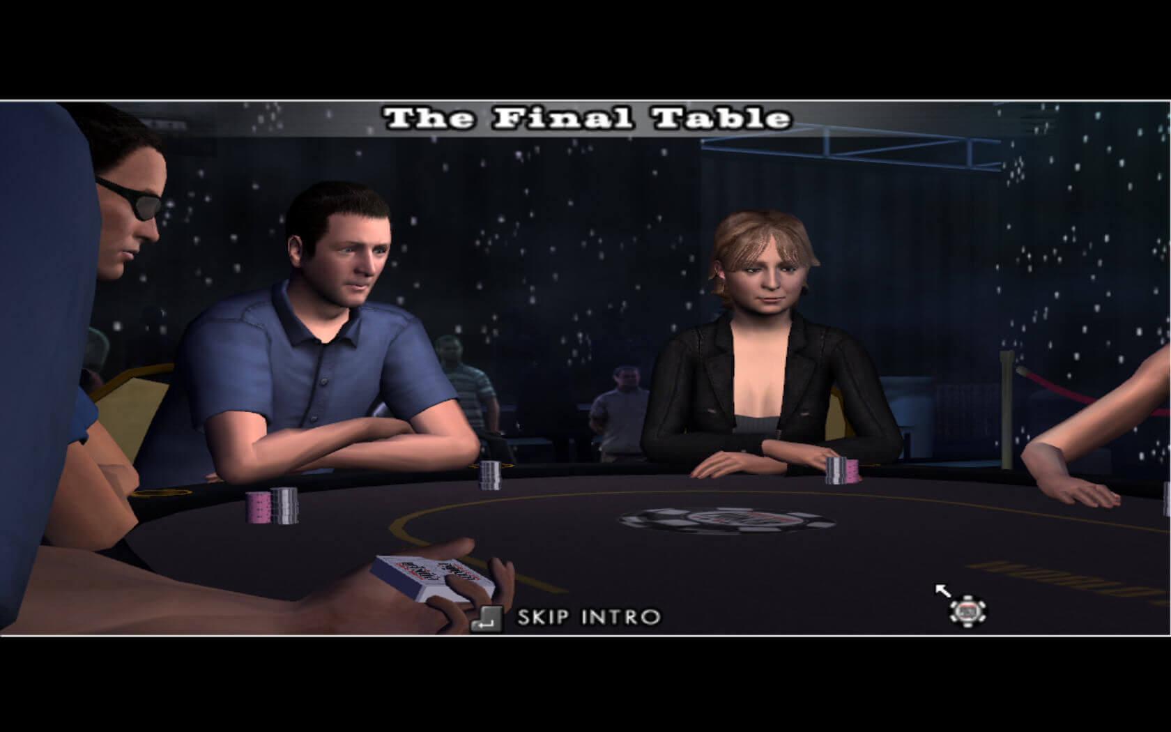 World Series of Poker 2008: Battle for the Bracelets