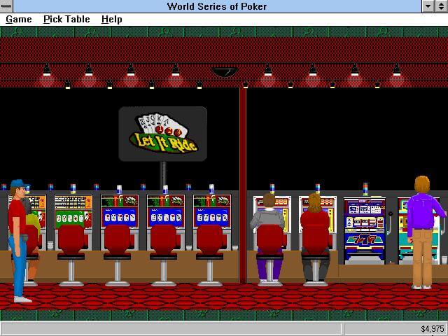 World Series of Poker: Deluxe Casino Pak
