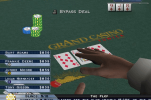 World Series of Poker: Tournament of Champions