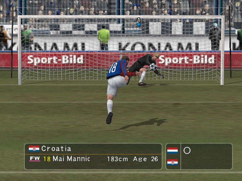 World Soccer: Winning Eleven 7 International