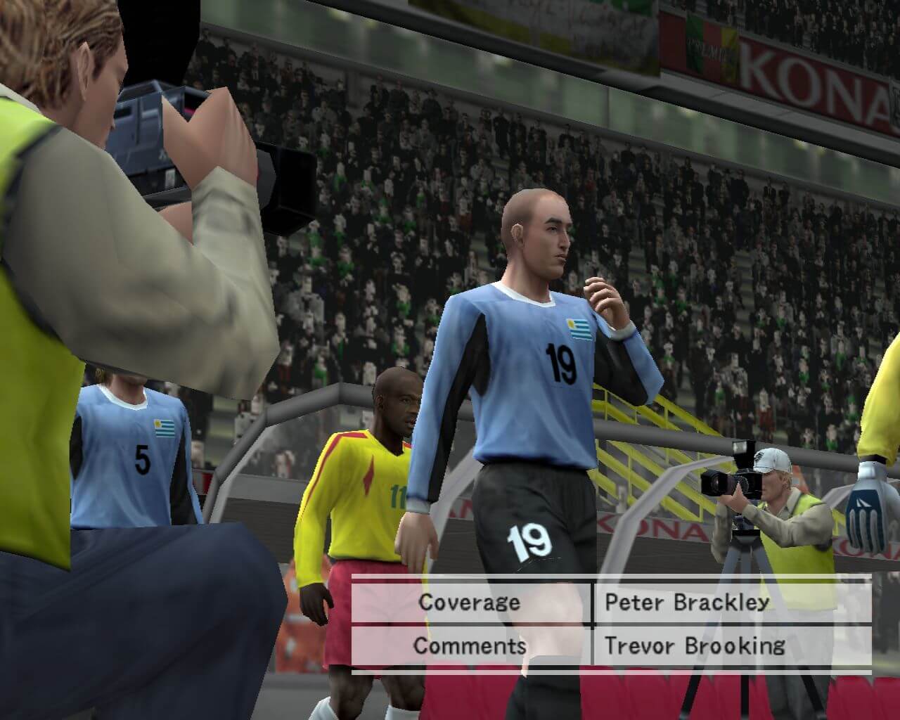World Soccer: Winning Eleven 8 International