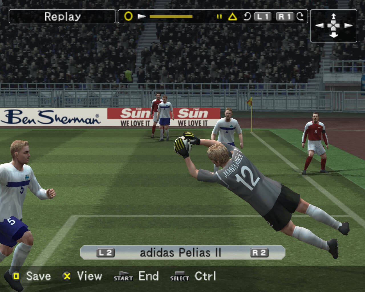 World Soccer: Winning Eleven 9