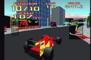 World Tour Racing