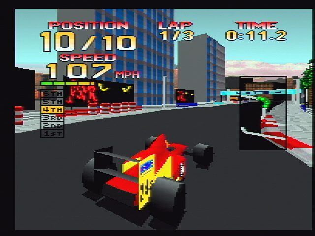 World Tour Racing