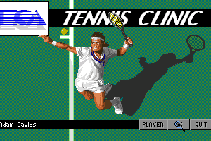 World Tour Tennis